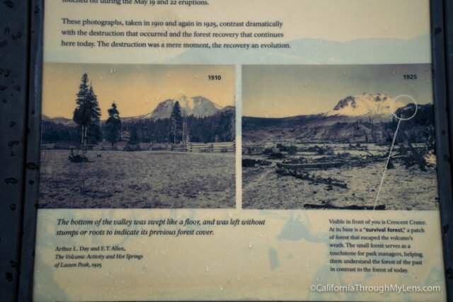 Devastated Area Trail in Lassen Volcanic National Park — Flying Dawn Marie