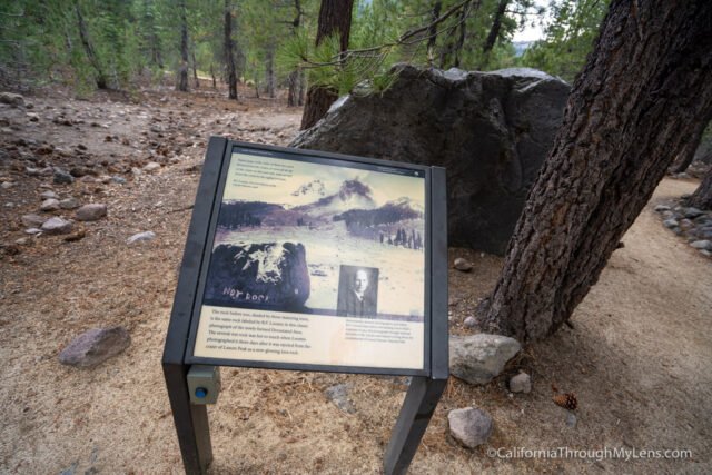Devastated Area Trail in Lassen Volcanic National Park — Flying Dawn Marie