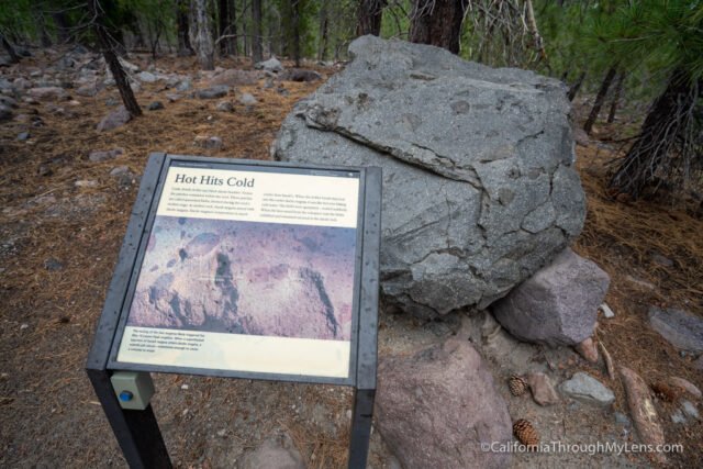 Devastated Area Trail in Lassen Volcanic National Park — Flying Dawn Marie