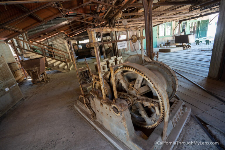 Empire Mine State Historic Park: Exploring one of California’s Richest Gold Mines