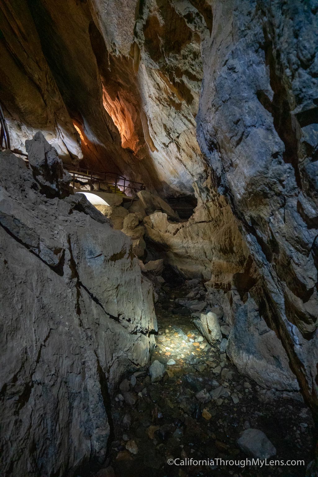 Boyden Cavern in Kings Canyon National Park - California Through My Lens