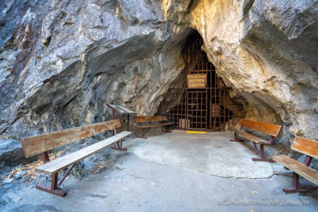 Boyden Cavern in Kings Canyon National Park - California Through My Lens