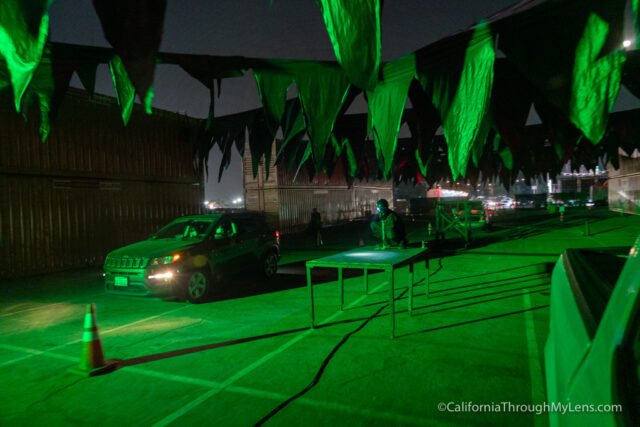 Urban Legends Halloween Haunt at OC Fairgrounds - California Through My Lens