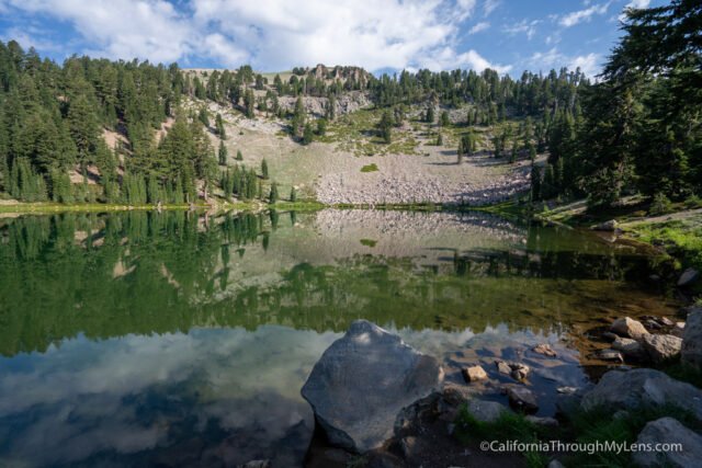 11 Great Stops on The Lassen Volcanic National Park Road