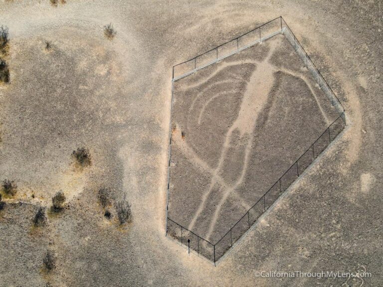 Blythe Intaglios: Native American Geoglyphs in the California Desert