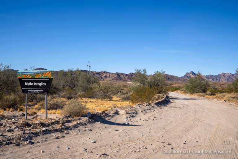 Blythe Intaglios: Native American Geoglyphs in the California Desert ...