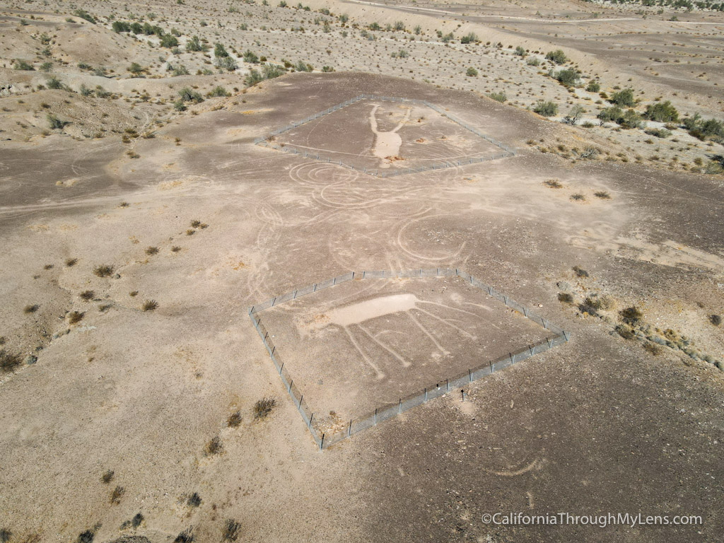 Blythe Intaglios Native American Geoglyphs in the California Desert