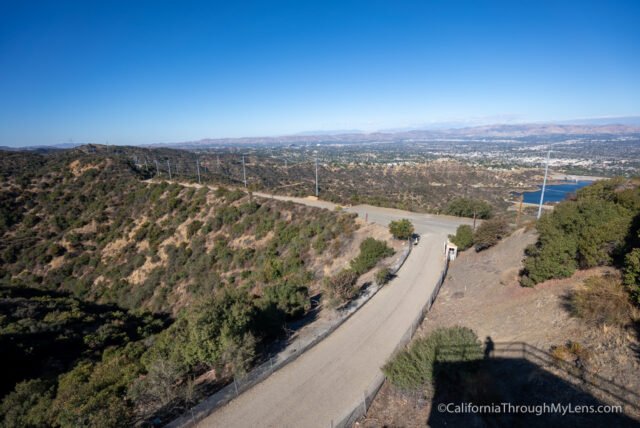 san vicente mountain old nike missile site trail