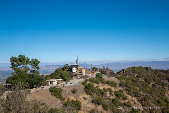 A veces a veces Fundir hacer los deberes Exploring the Nike Missile Site at San Vicente Mountain Park - California  Through My Lens