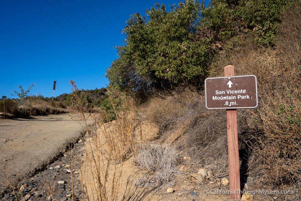 Exploring the Nike Missile Site at San Vicente Mountain Park ...