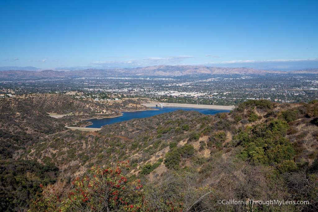 Exploring the Nike Missile Site at San Vicente Mountain Park ...