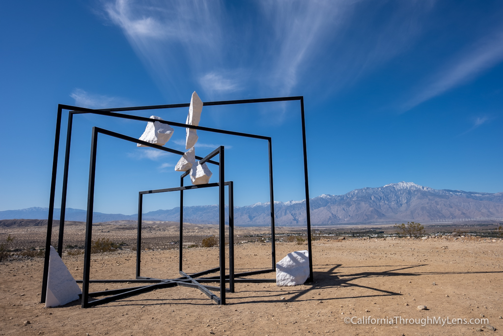 Desert X 2021: Art Installations Scattered Throughout the Coachella ...