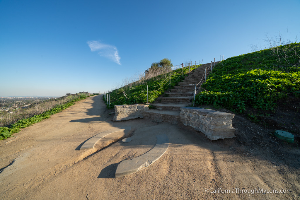 Baldwin Hills Scenic Overlook & the Culver City Stairs California Through My Lens