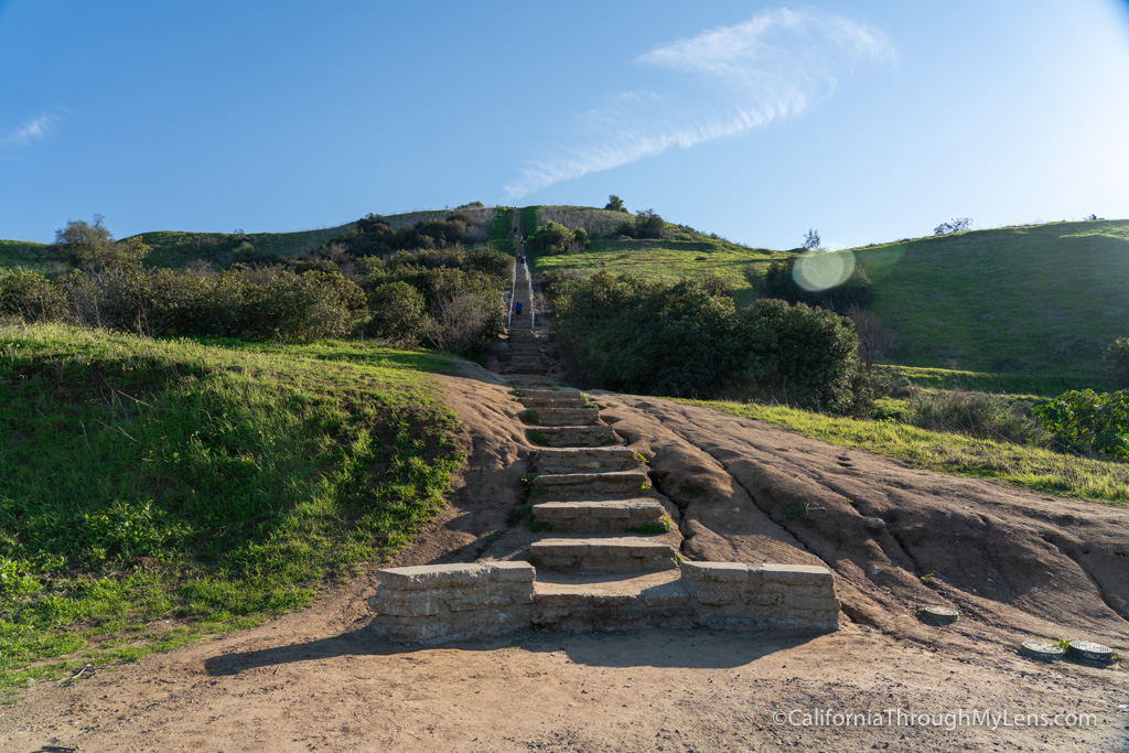 Baldwin Hills Scenic Overlook & the Culver City Stairs California Through My Lens