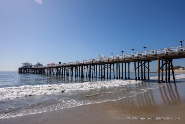 The Malibu Pier