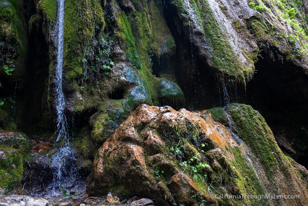 Rose Valley Falls Trail: A Nice Waterfall Outside of Ojai - California ...