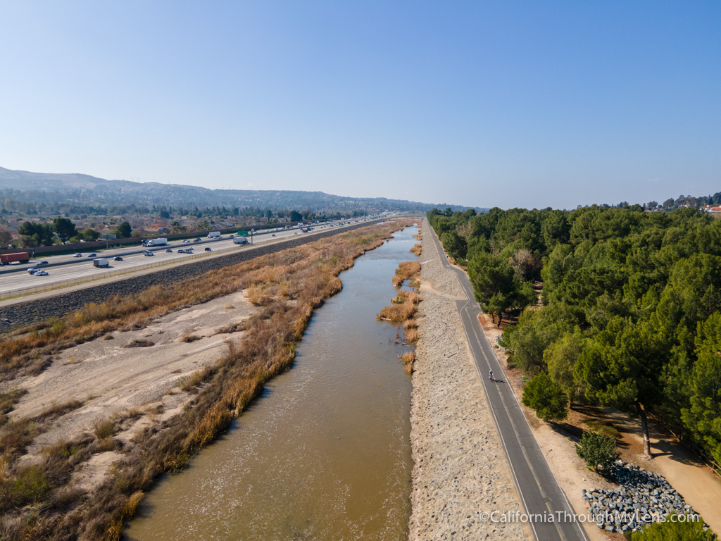 santa ana river trail big bear