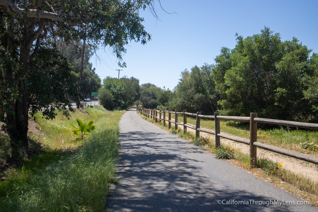 Ventura To Ojai Bike Trail Where To Park at Kristen Boyd blog