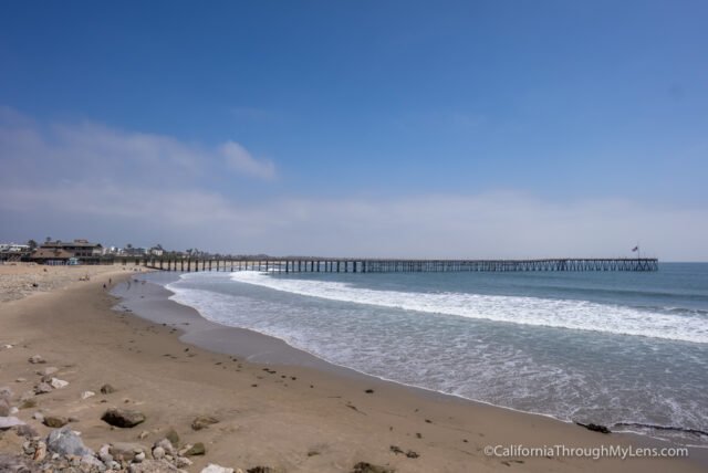 tourist attractions in ventura ca