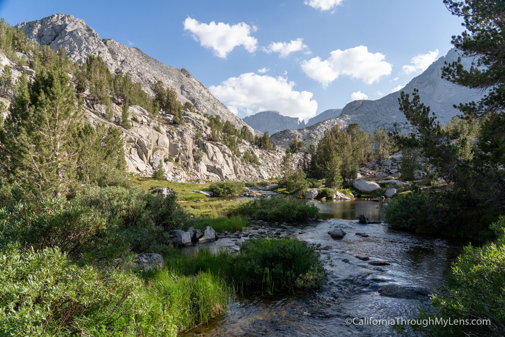 Ruby Lake Trail near Rock Creek along Highway 395 - California Through ...