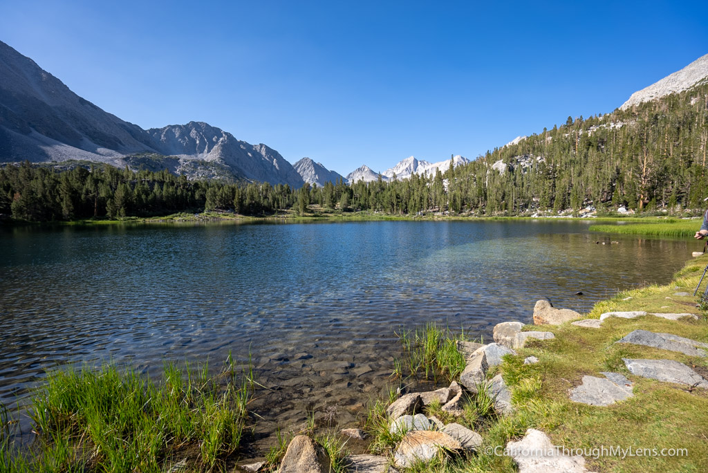 Little Lakes Valley Trail: Hiking to 8 Lakes Near Rock Creek ...