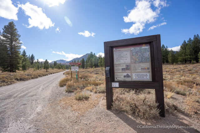 Obsidian Dome Trail on Highway 395 Near June Lake - California Through My  Lens