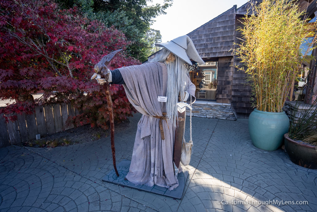 Cambria Scarecrow Festival in October Along the Central Coast