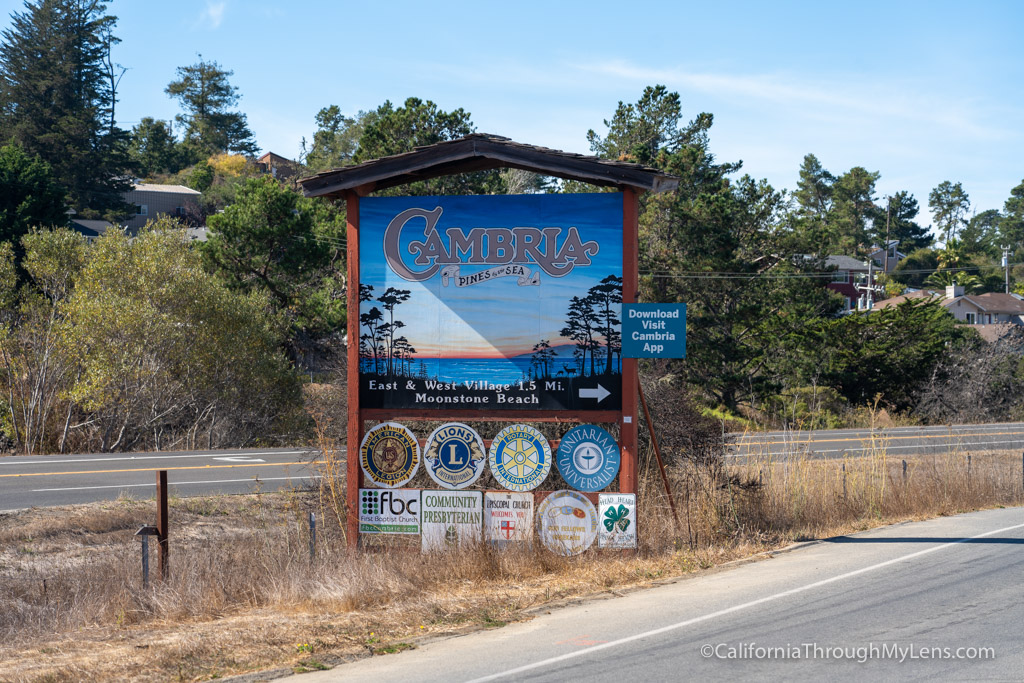 Cambria Scarecrow Festival in October Along the Central Coast