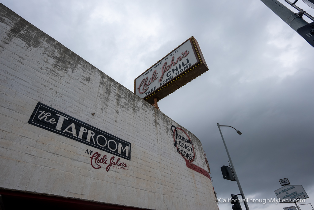 Chili Johns Chili and Spaghetti Oldest Restaurant in Burbank