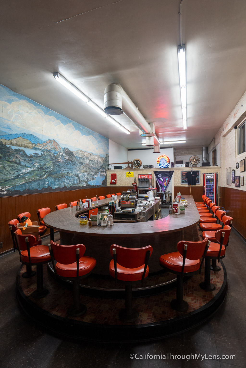 Chili Johns Chili and Spaghetti Oldest Restaurant in Burbank