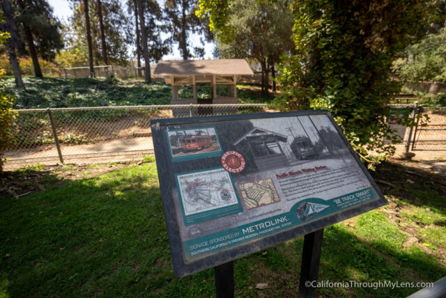 travel town at griffith park