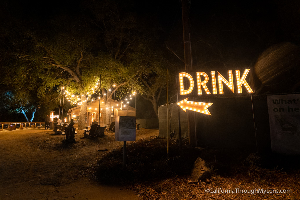 Descanso Gardens Enchanted Forest of Lights Christmas Lights Display