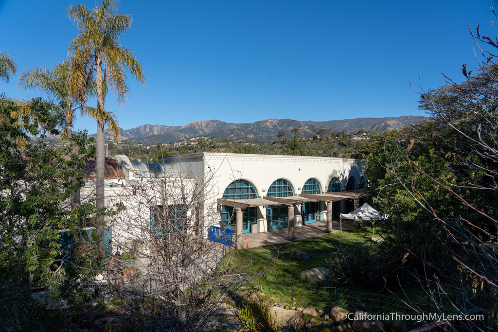 Santa Barbara Zoo One Of The Better Small Zoos In California   Santa Barbara Zoo 5 