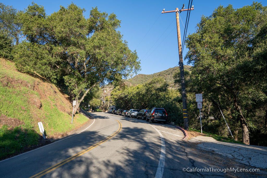 Inspiration Point & Seven Falls Hike in Santa Barbara - California ...