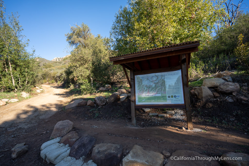 Inspiration Point & Seven Falls Hike in Santa Barbara - California ...