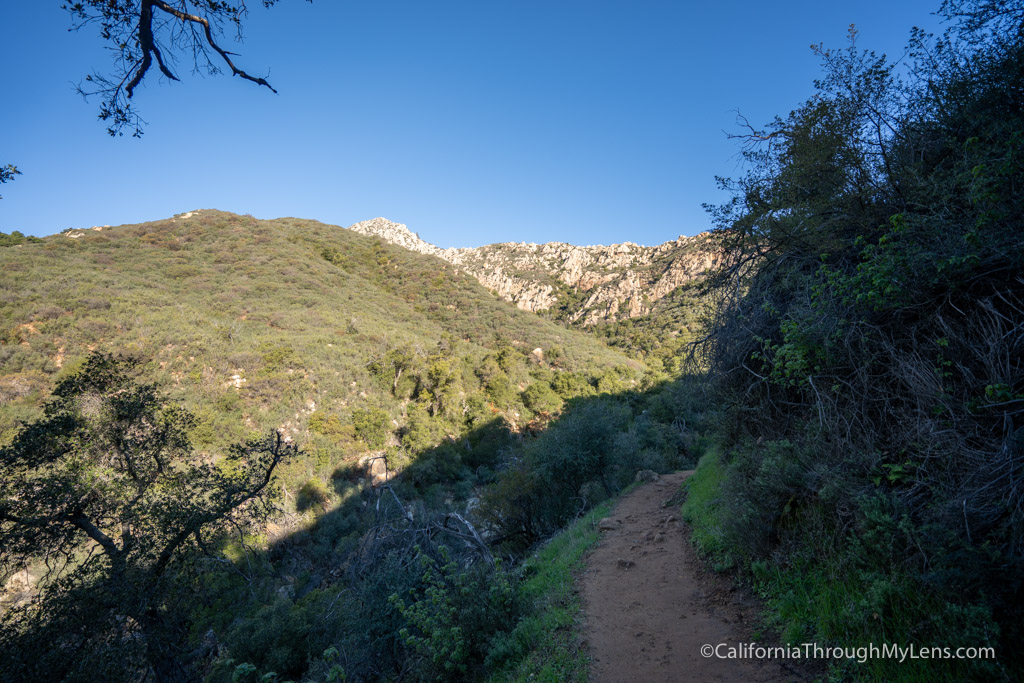 Inspiration Point & Seven Falls Hike in Santa Barbara - California ...