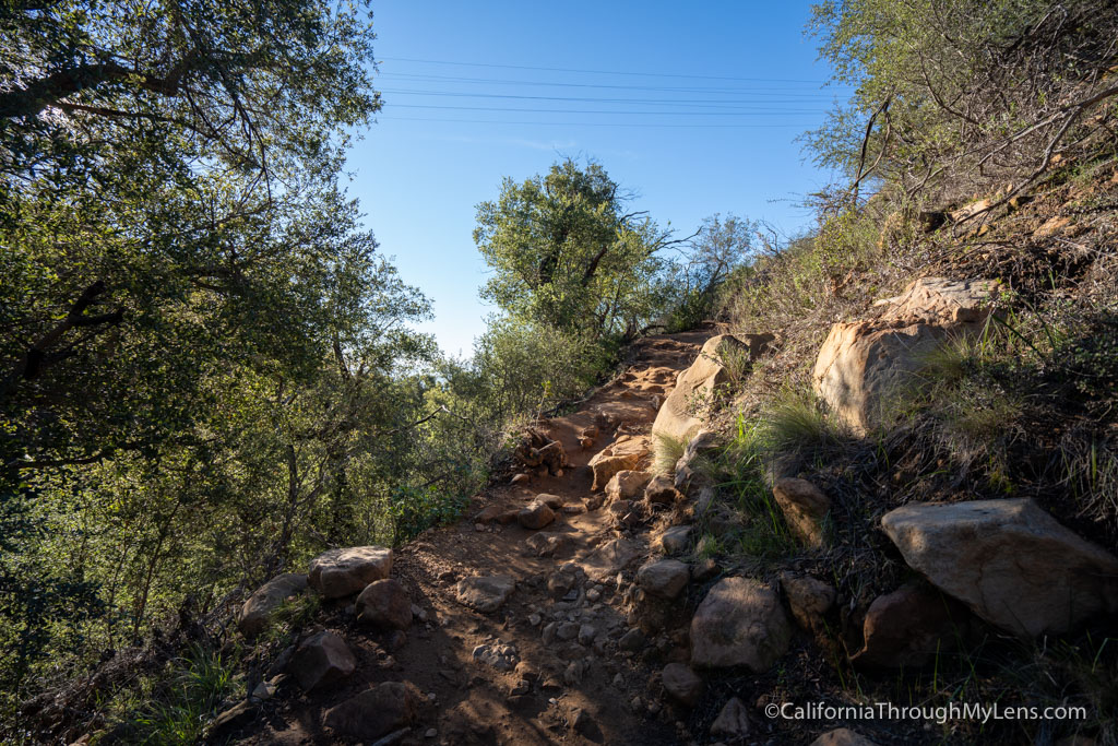 Inspiration Point & Seven Falls Hike in Santa Barbara - California ...