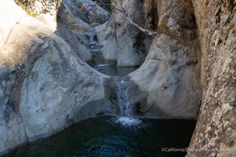 Inspiration Point & Seven Falls Hike in Santa Barbara - California ...