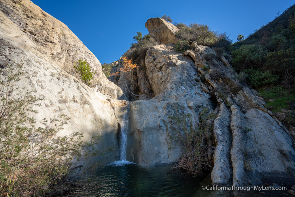 Inspiration Point & Seven Falls Hike in Santa Barbara California