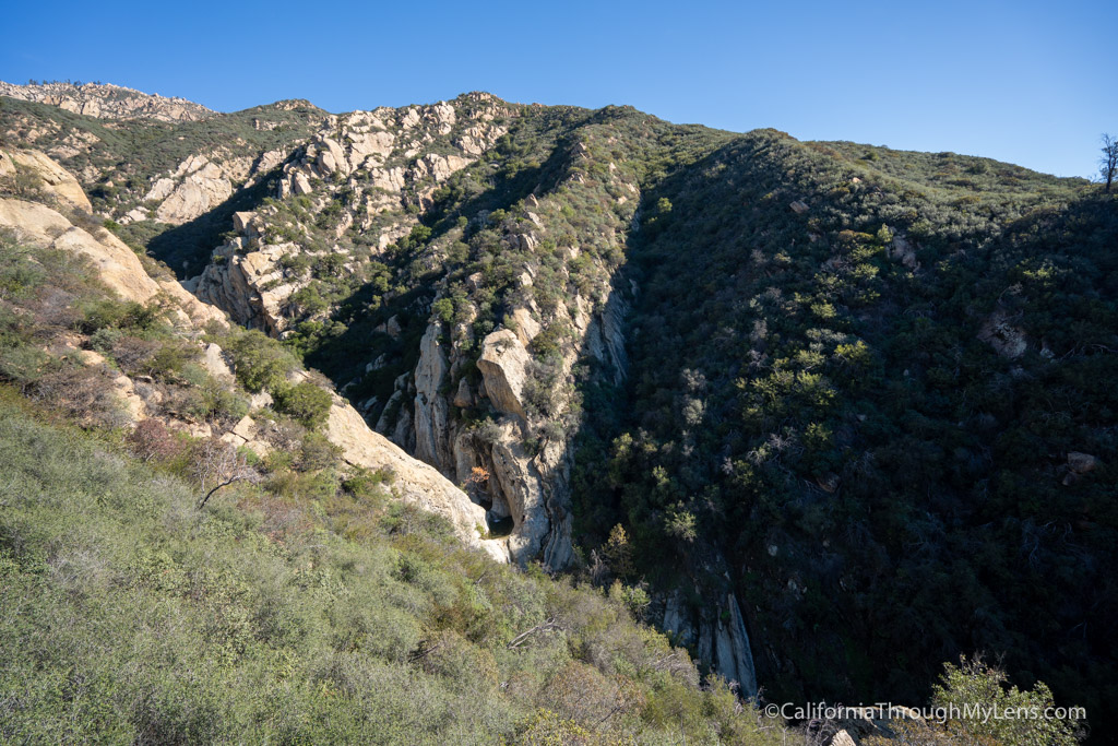Inspiration Point & Seven Falls Hike in Santa Barbara - California ...