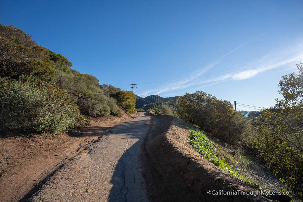 Inspiration Point & Seven Falls Hike in Santa Barbara - California ...