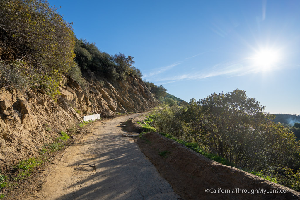 Inspiration Point & Seven Falls Hike in Santa Barbara - California ...