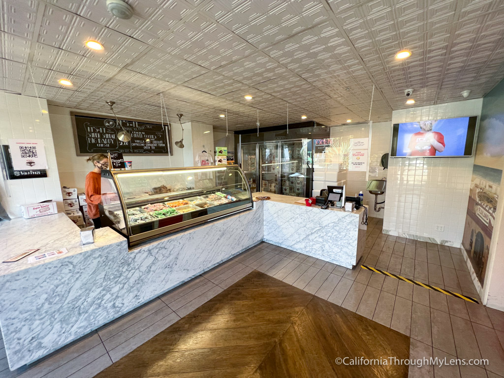 It's It Ice Cream Factory in San Mateo California Through My Lens