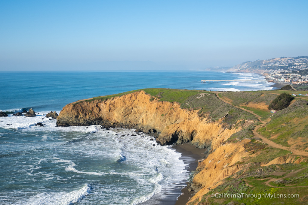 Mori Point Trail in Pacifica: An Amazing Coastal Trail - California ...