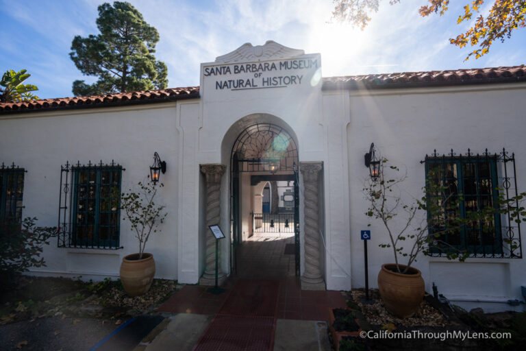 Santa Barbara Museum of Natural History