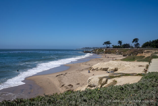 visit monterey or santa cruz