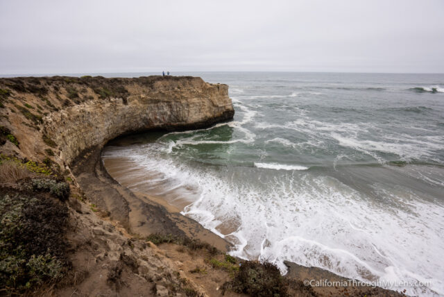 visit monterey or santa cruz