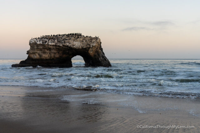 visit monterey or santa cruz