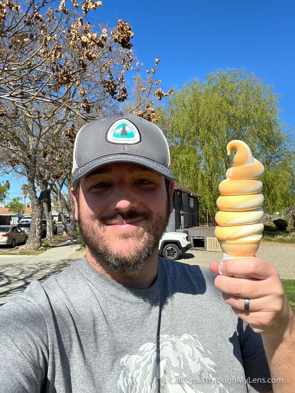 Meadowlark Dairy Delicious Ice Cream in Pleasanton California