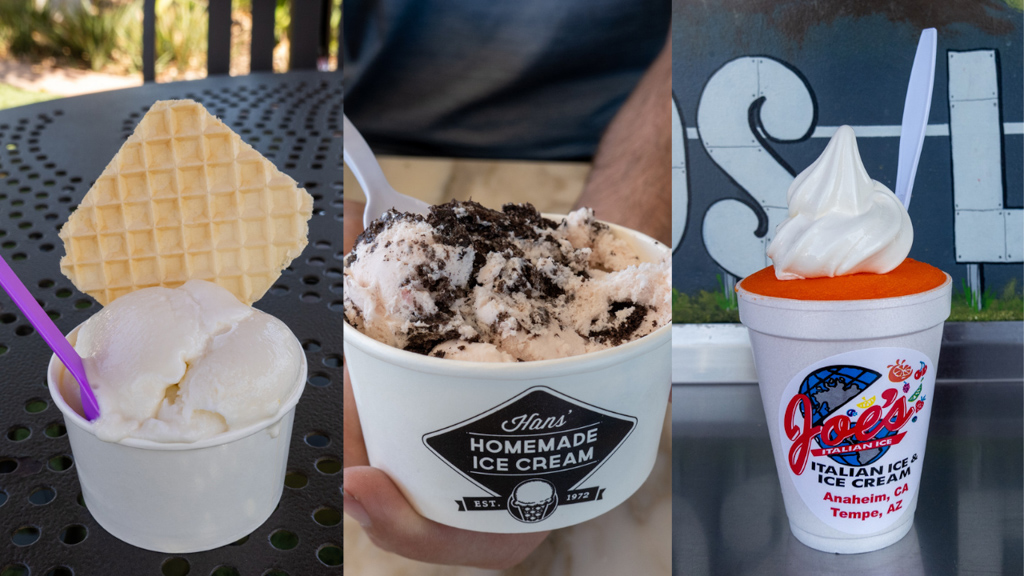 8 Orange County Ice Cream Shops You Need to Try
